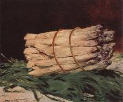 Edouard Manet Bondle of Asaparagus oil painting artist